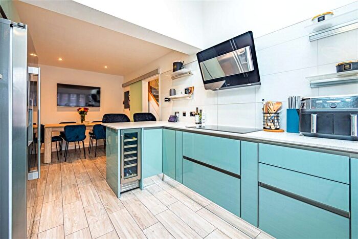 3 Bedroom Terraced House For Sale In Great Whites Road, Hemel Hempstead, Hertfordshire, HP3