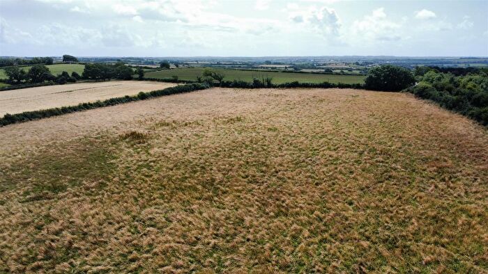 Land For Sale In Of Land At Targate Road, Freystrop, Haverfordwest, SA62
