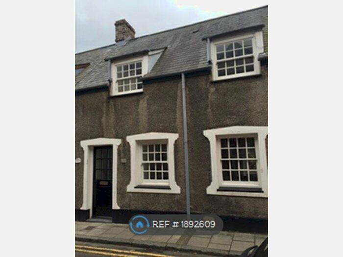 2 Bedroom Terraced House To Rent In Kingshead Street, Pwllheli, LL53