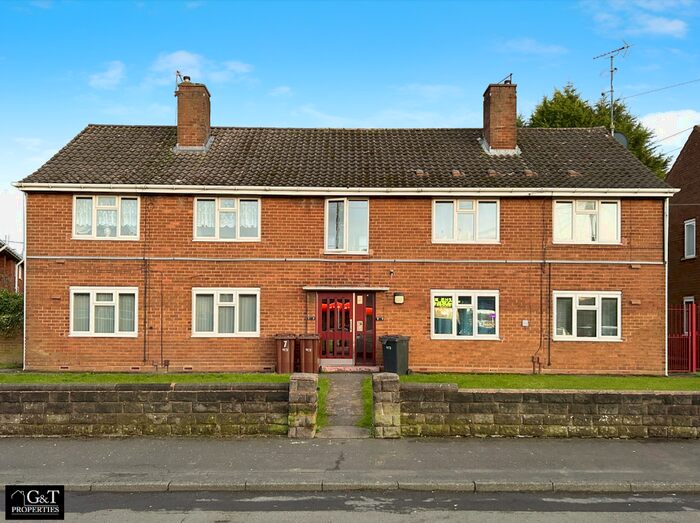 1 Bedroom Flat To Rent In Hateley Drive, Parkfields, Wolverhampton, WV4