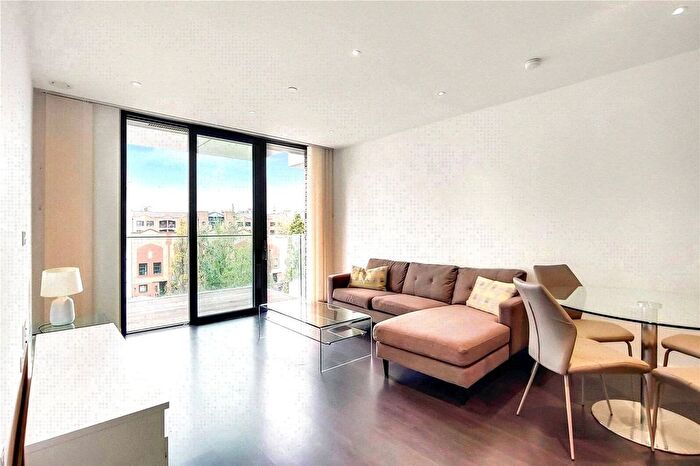 2 Bedroom Flat To Rent In Meranti House, Alie Street, London, E1