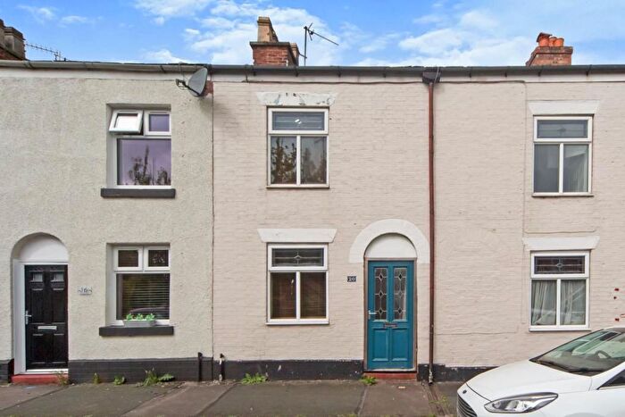 3 Bedroom Terraced House For Sale In River Street, Congleton, CW12