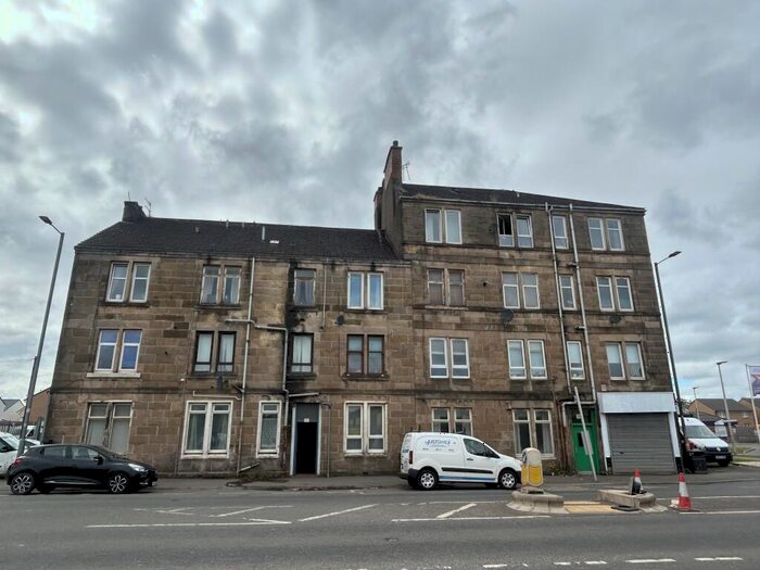 1 Bedroom Flat To Rent In Hawkhead Road, Hawkhead, PA2