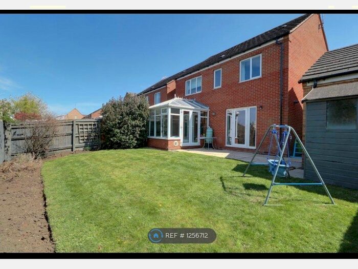 4 Bedroom Detached House To Rent In Kedleston Road, Grantham, NG31