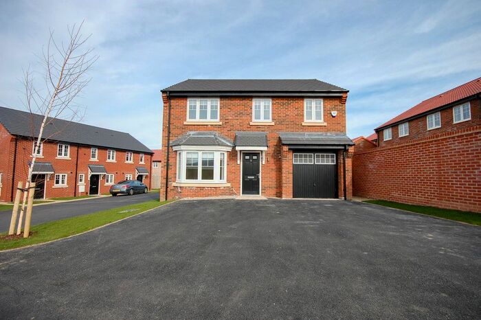 4 Bedroom Detached House To Rent In Corby Dales Close, Saltburn-By-The-Sea TS12