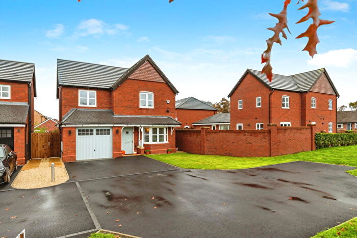 4 Bedroom Detached House For Sale In Redwood Drive, Cottam, Preston, PR4