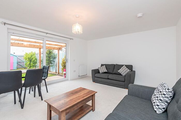 3 Bedroom Semi-detached House To Rent In Egan Terrace, Edinburgh, EH16