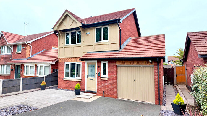 3 Bedroom Detached House For Sale In Ffordd Parc Bodnant, Prestatyn, Denbighshire, LL19