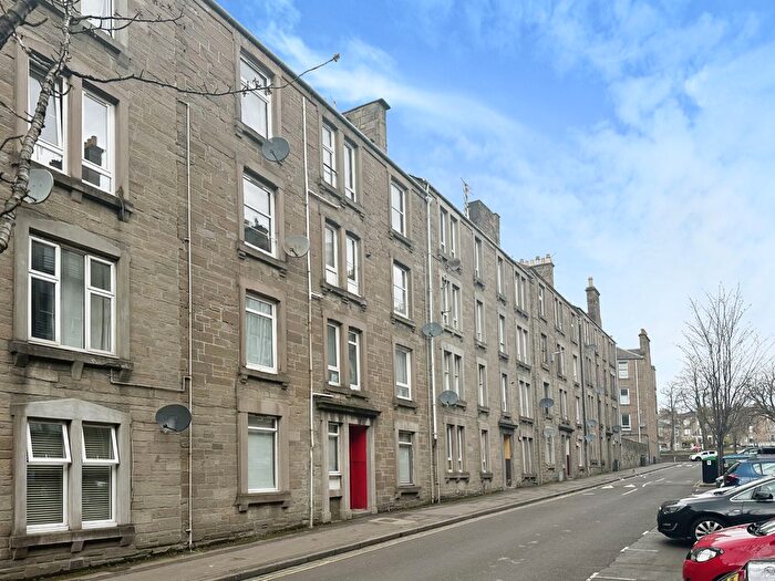 1 Bedroom Flat To Rent In Baldovan Terrace, Dundee, DD4