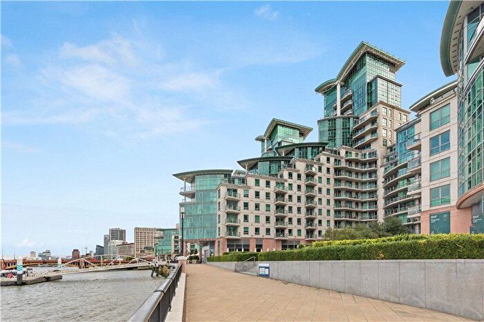 2 Bedroom Flat For Sale In St. George Wharf, London, SW8