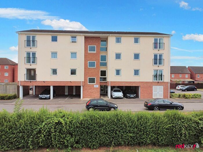 2 Bedroom Flat To Rent In Liberty Grove, Newport, NP19