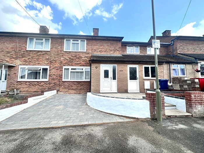 3 Bedroom Property To Rent In John Buchan Road, Headington, Oxford, OX3