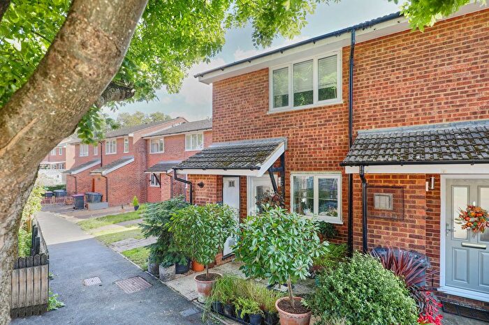 2 Bedroom Terraced House For Sale In Wheatsheaf Drive, Ware, SG12