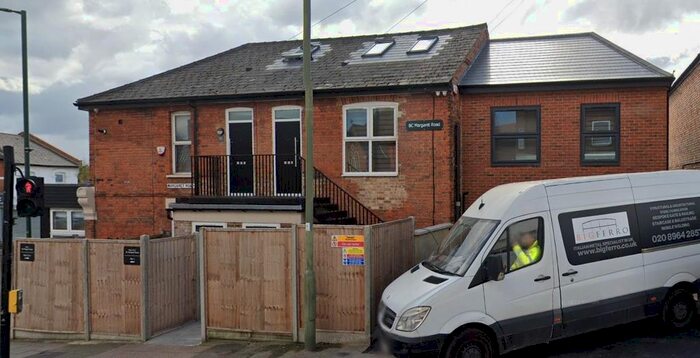 2 Bedroom Flat To Rent In Margaret Road, New Barnet, Barnet, EN4