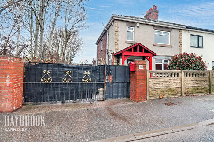 3 Bedroom Semi Detached House For Sale In Burton Road, Monk Bretton, S71