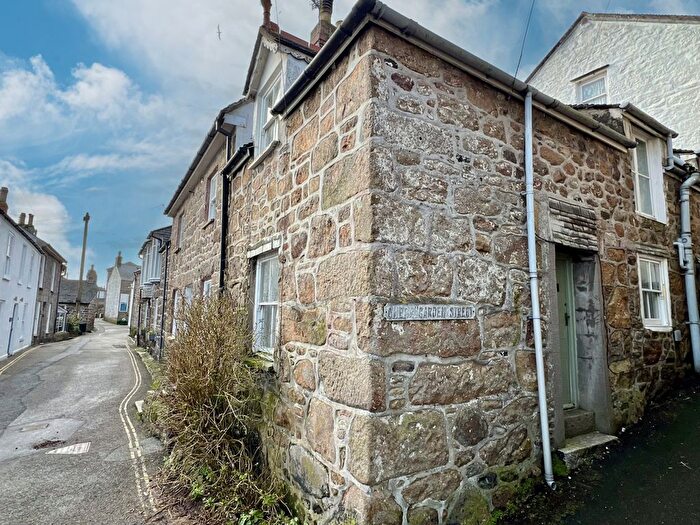 2 Bedroom End Terrace House For Sale In Cherry Garden Street, Mousehole, TR19