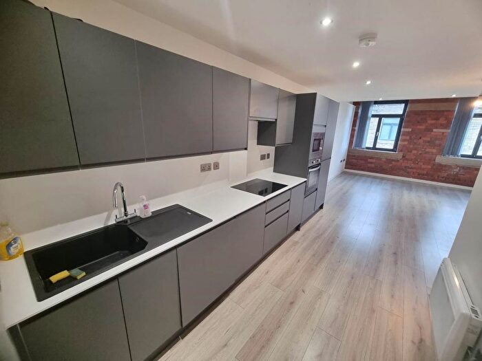 2 Bedroom Flat To Rent In Conditioning House, Cape Street, BD1