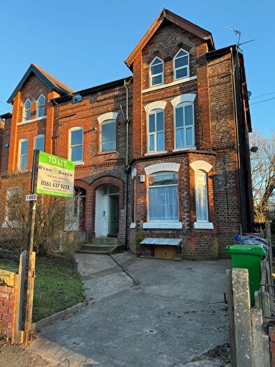 1 Bedroom Flat To Rent In Catterick Road, Didsbury, M20