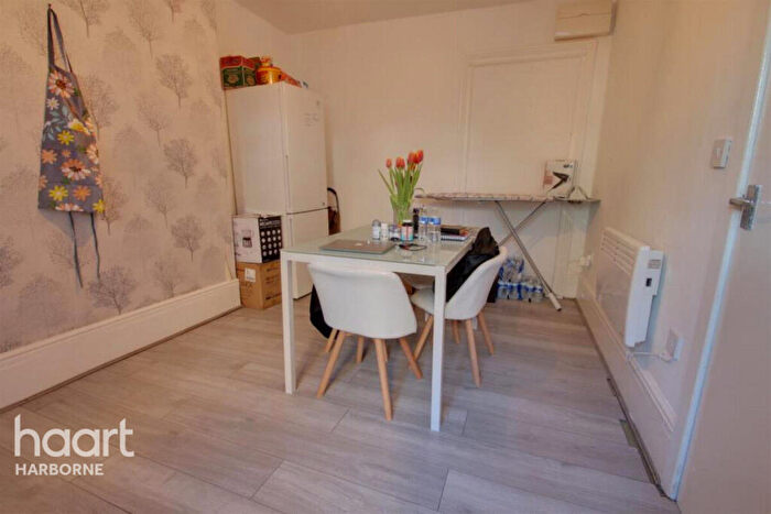 Studio To Rent In Park Rd, Moseley, B13