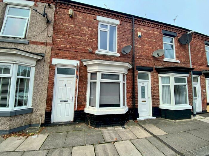 2 Bedroom Terraced House To Rent In Rydal Road/Eastbourne - Darlington, DL1