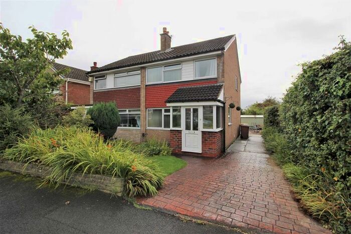 3 Bedroom Semi-Detached House To Rent In Newbury Green, Fulwood, Preston PR2