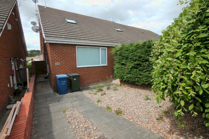 1 Bedroom Bungalow To Rent In Marsham Close, Newcastle Upon Tyne, Tyne And Wear, NE15