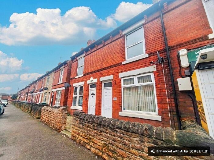 3 Bedroom Terraced House To Rent In Ockerby Street, Nottingham, NG6