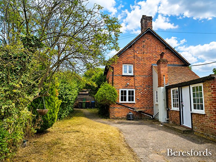 3 Bedroom Detached House To Rent In Keepers Cottage, Bovingdon Road, CM7