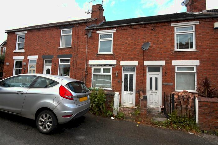 2 Bedroom Terraced House To Rent In High Street, Kilburn, Belper, DE56