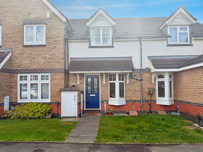 2 Bedroom Terraced House For Sale In Barry Square, Bracknell, Berkshire, RG12