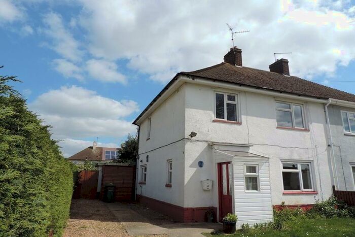3 Bedroom Semi-Detached House To Rent In Little Close, Eye, Peterborough, PE6