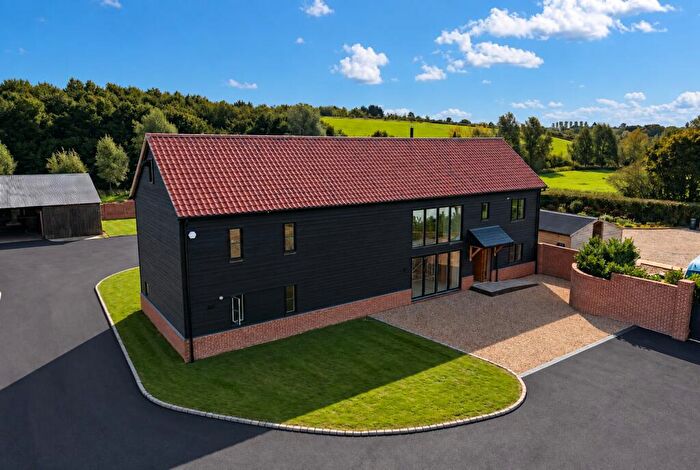 5 Bedroom House For Sale In Hay Street, Braughing, Ware, Hertfordshire, SG11