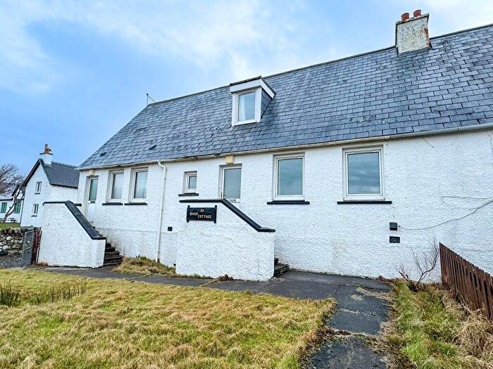 4 Bedroom Semi-Detached House For Sale In River Cottage, Knock Carloway, Isle Of Lewis, HS2