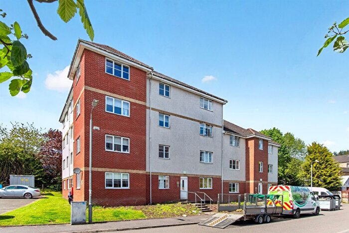 2 Bedroom Flat For Sale In Eversley Street, Glasgow, G32