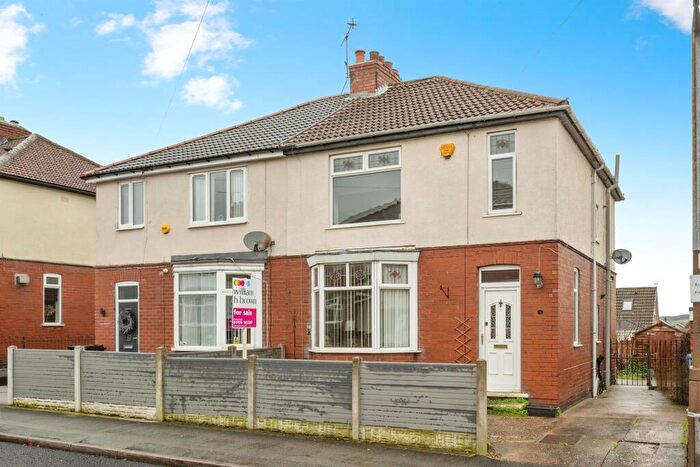 3 Bedroom Semi Detached House For Sale In Tennyson Avenue, Mexborough, S64