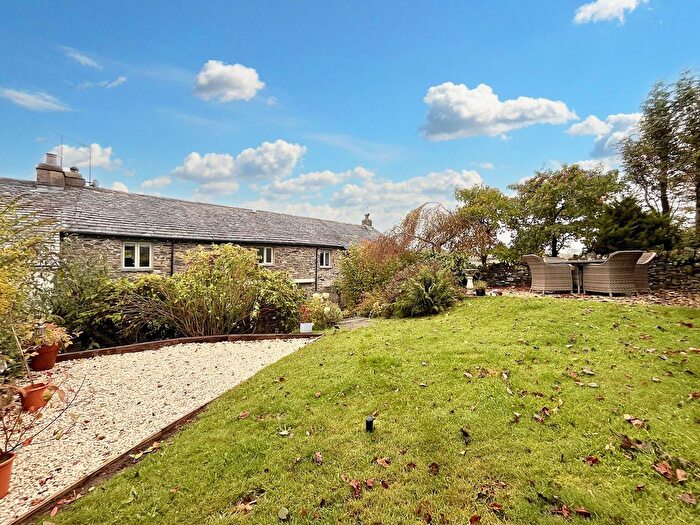 3 Bedroom Terraced House For Sale In Greenmoor Cottage, Old Hutton, LA8