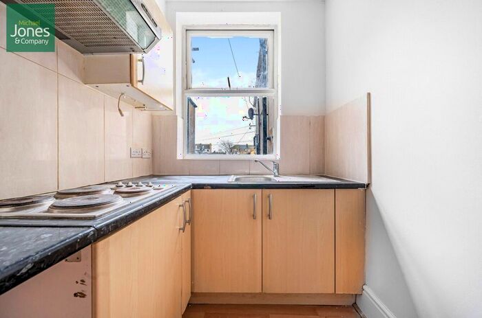 Studio To Rent In Rowlands Road, Worthing, BN11