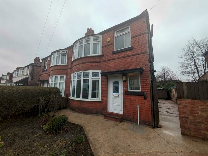 3 Bedroom House To Rent In Delacourt Road, Fallowfield, Manchester, M14