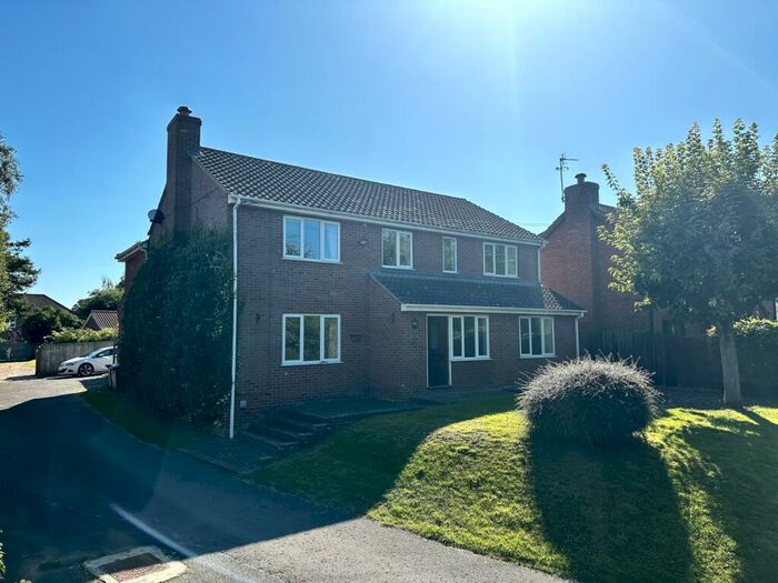 5 Bedroom Detached House To Rent In Higham Road, Gazeley, Newmarket, Suffolk, CB8