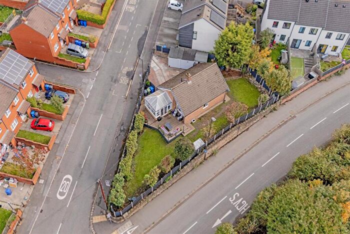 2 Bedroom Detached Bungalow For Sale In Prospect Road, Old Whittington, Chesterfield, S41