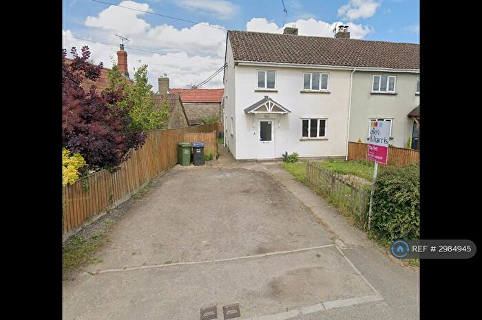 3 Bedroom Semi-Detached House To Rent In Folly Row, Lacock, Chippenham, SN15