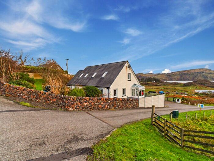 5 Bedroom Detached House For Sale In Braeview, Balvicar, By Oban, Argyll, PA34
