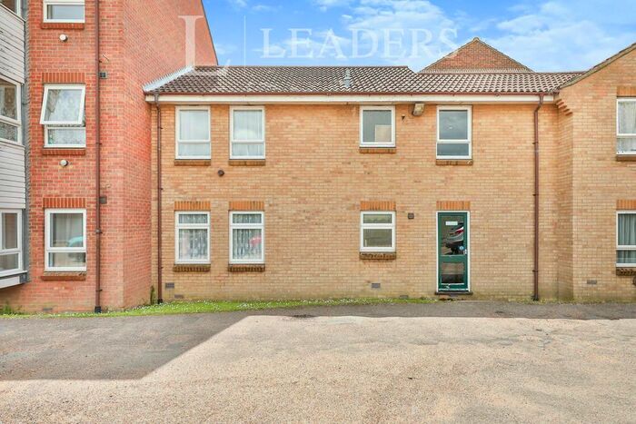 1 Bedroom Property To Rent In Baxter Court, Norwich, NR3