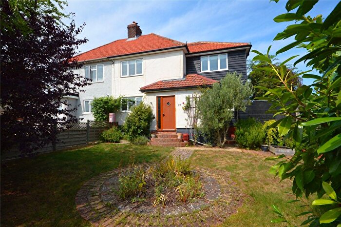 4 Bedroom Semi-Detached House For Sale In Colchester Road, White Colne, Colchester, Essex, CO6