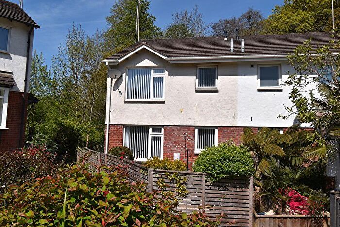 1 Bedroom Terraced House For Sale In Perth Close, Pennsylvania, Exeter, EX4