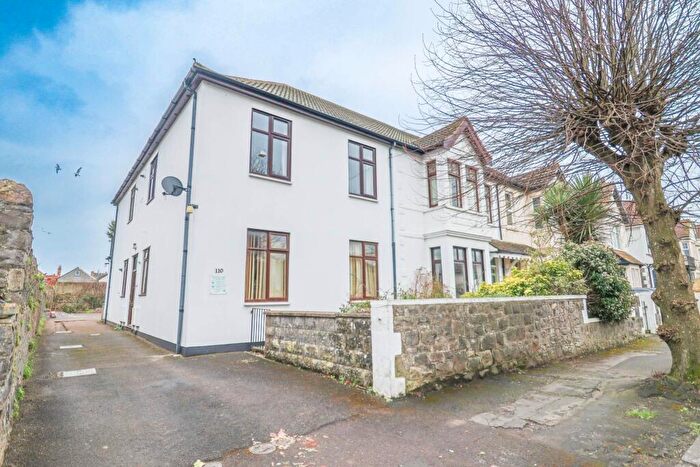 1 Bedroom Flat To Rent In Quantock Road, South Ward Area, BS23