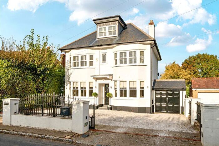 4 Bedroom Detached House For Sale In Rookery Road, Downe, Orpington, BR6