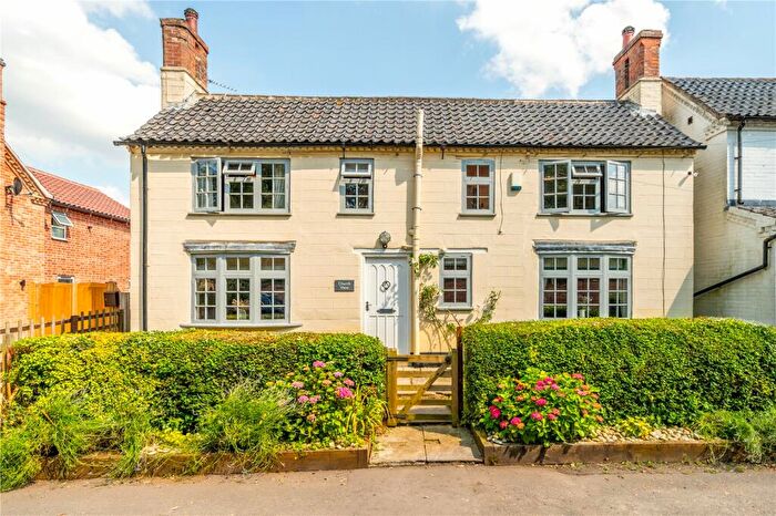 4 Bedroom House For Sale In Church Street, Whatton, Nottingham, NG13