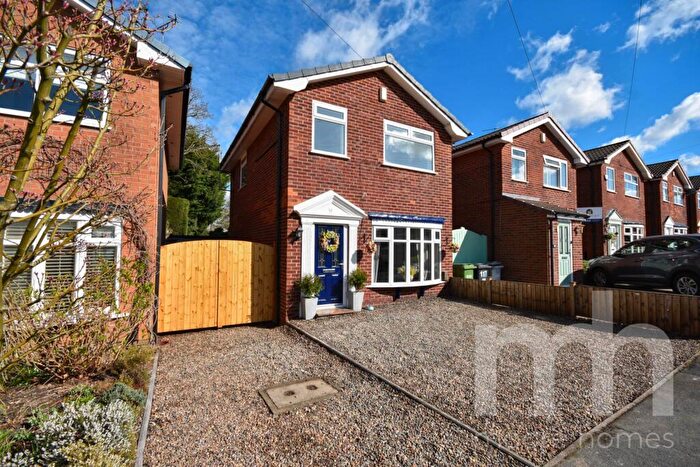 3 Bedroom Detached House For Sale In Mallard Crescent, Poynton, SK12