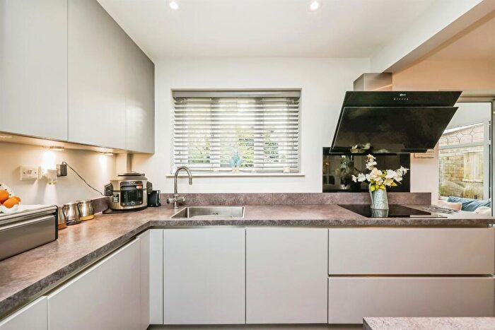 4 Bedroom Detached House For Sale In Park Lane, Selston, Nottingham, NG16